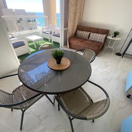 Apartment Oskar Beach 巴特亚姆 外观 照片