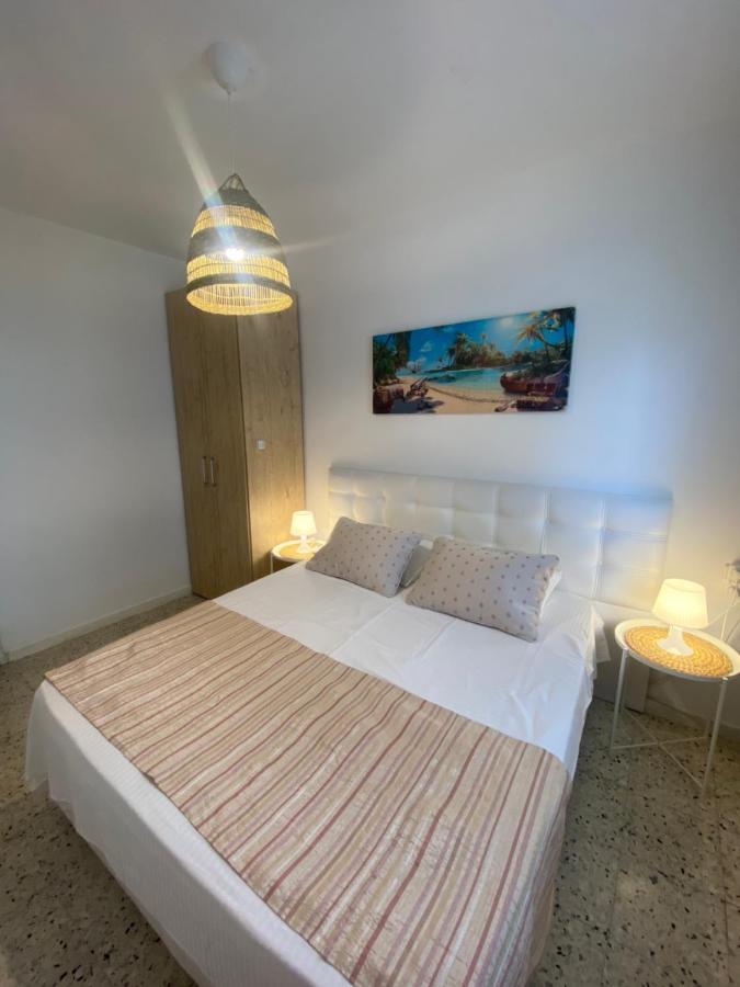Apartment Oskar Beach 巴特亚姆 外观 照片