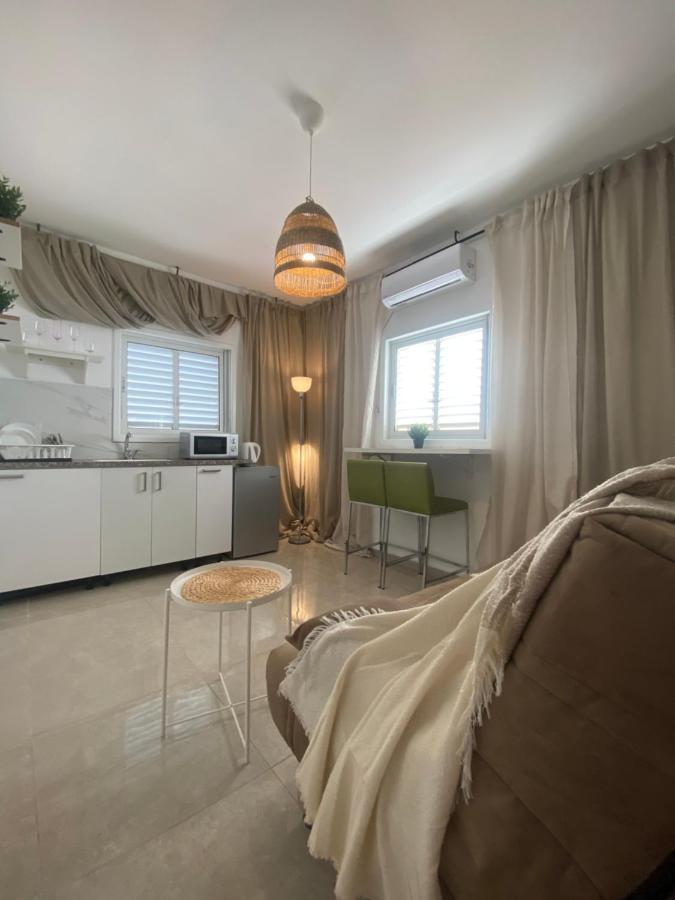 Apartment Oskar Beach 巴特亚姆 外观 照片