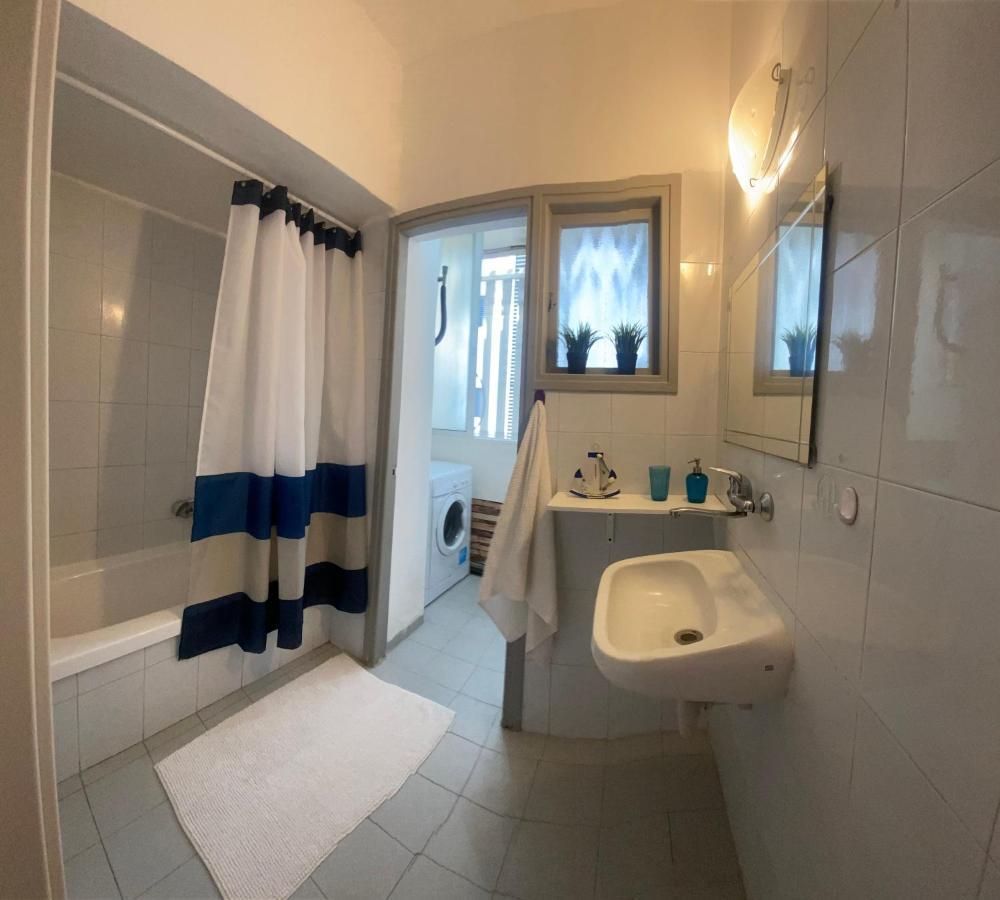 Apartment Oskar Beach 巴特亚姆 外观 照片