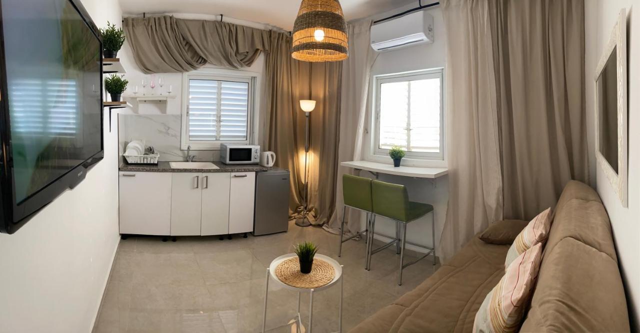 Apartment Oskar Beach 巴特亚姆 外观 照片