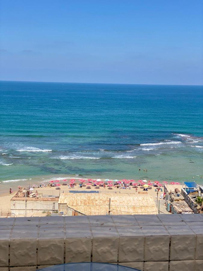 Apartment Oskar Beach 巴特亚姆 外观 照片