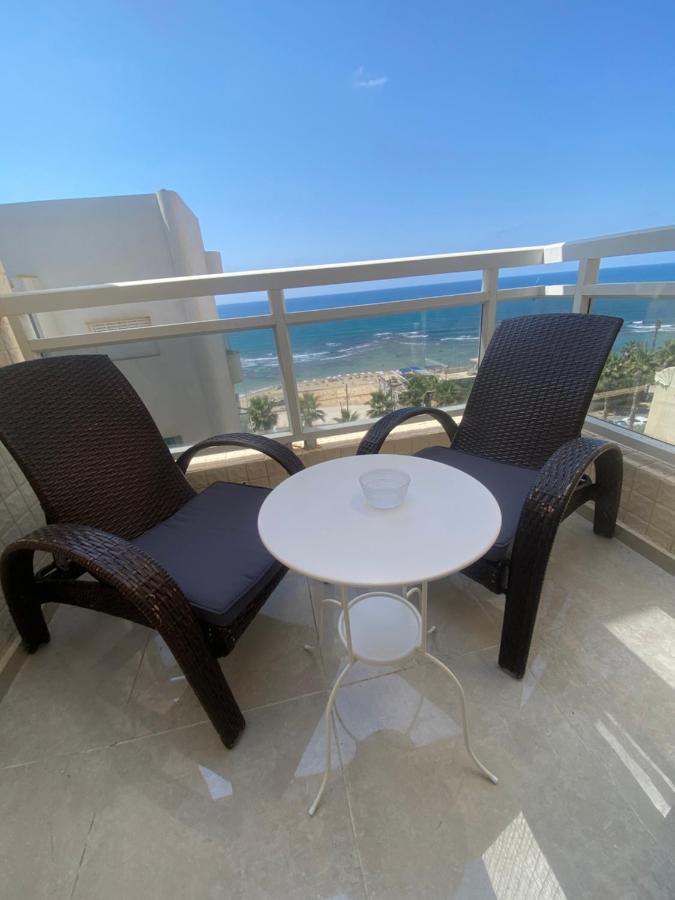 Apartment Oskar Beach 巴特亚姆 外观 照片