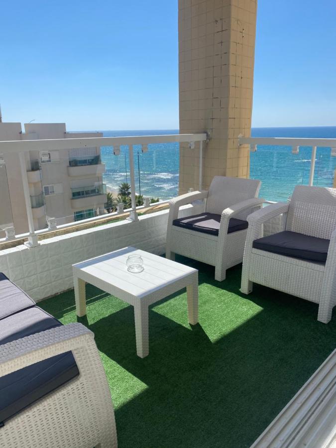 Apartment Oskar Beach 巴特亚姆 外观 照片