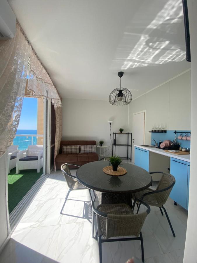 Apartment Oskar Beach 巴特亚姆 外观 照片