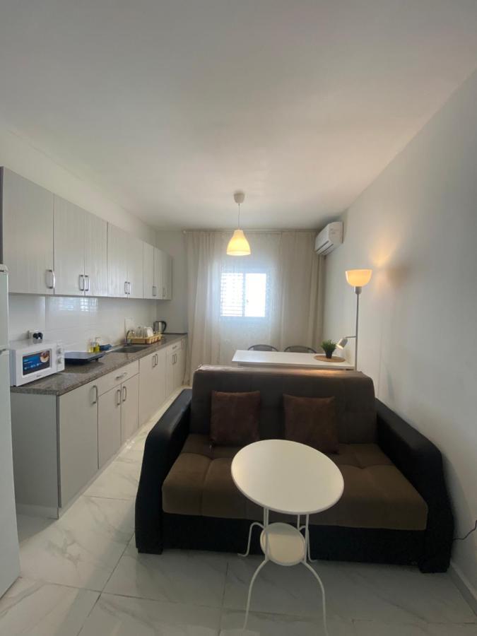 Apartment Oskar Beach 巴特亚姆 外观 照片