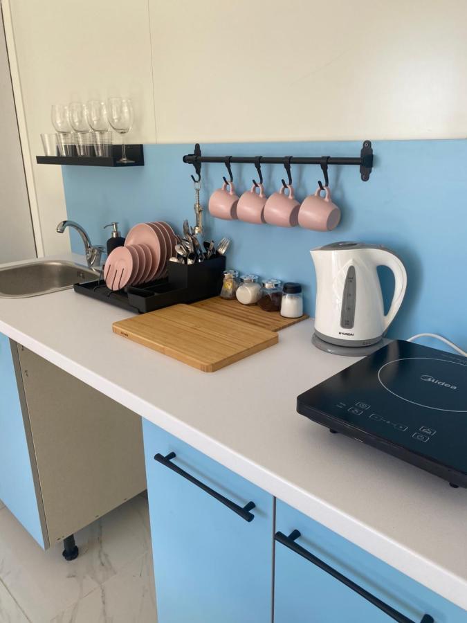 Apartment Oskar Beach 巴特亚姆 外观 照片