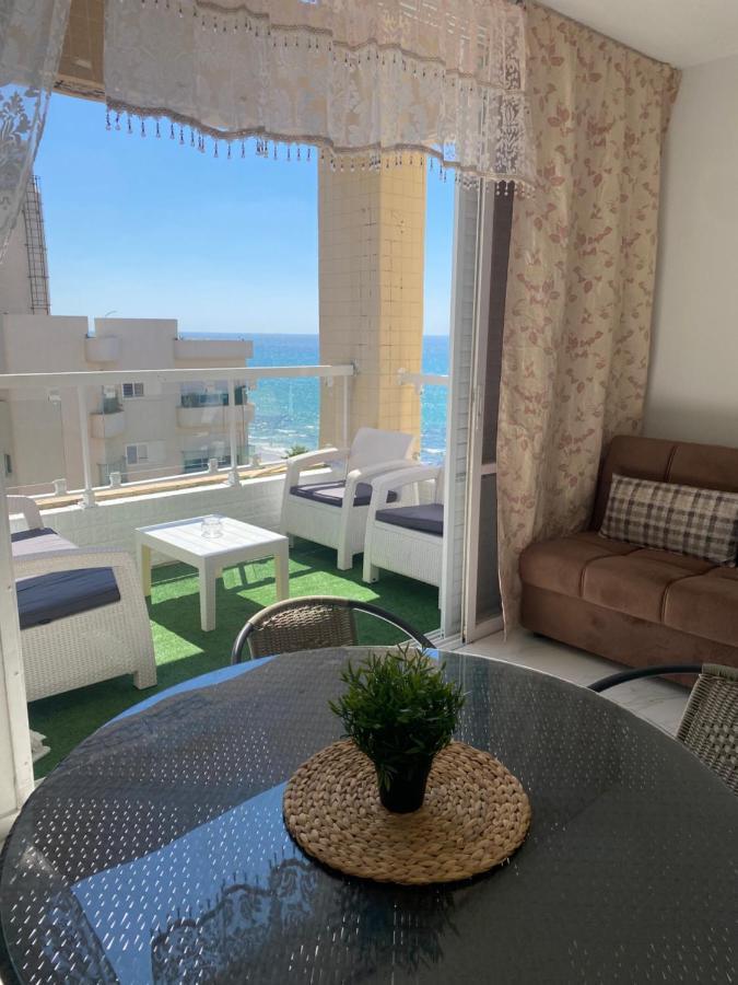 Apartment Oskar Beach 巴特亚姆 外观 照片