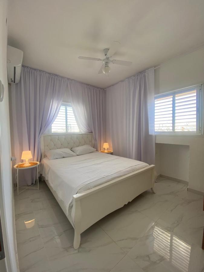 Apartment Oskar Beach 巴特亚姆 外观 照片