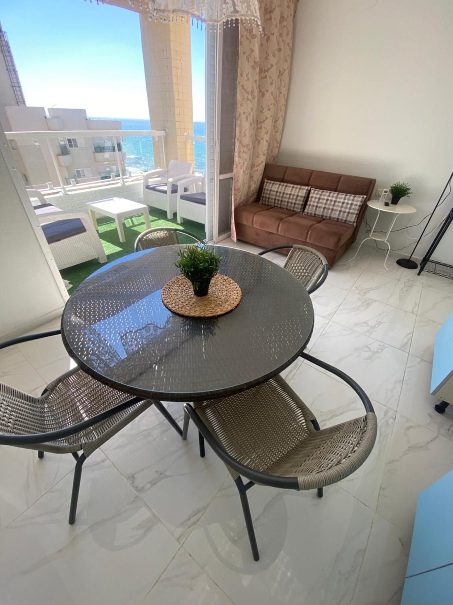 Apartment Oskar Beach 巴特亚姆 外观 照片