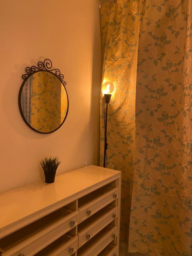Apartment Oskar Beach 巴特亚姆 外观 照片