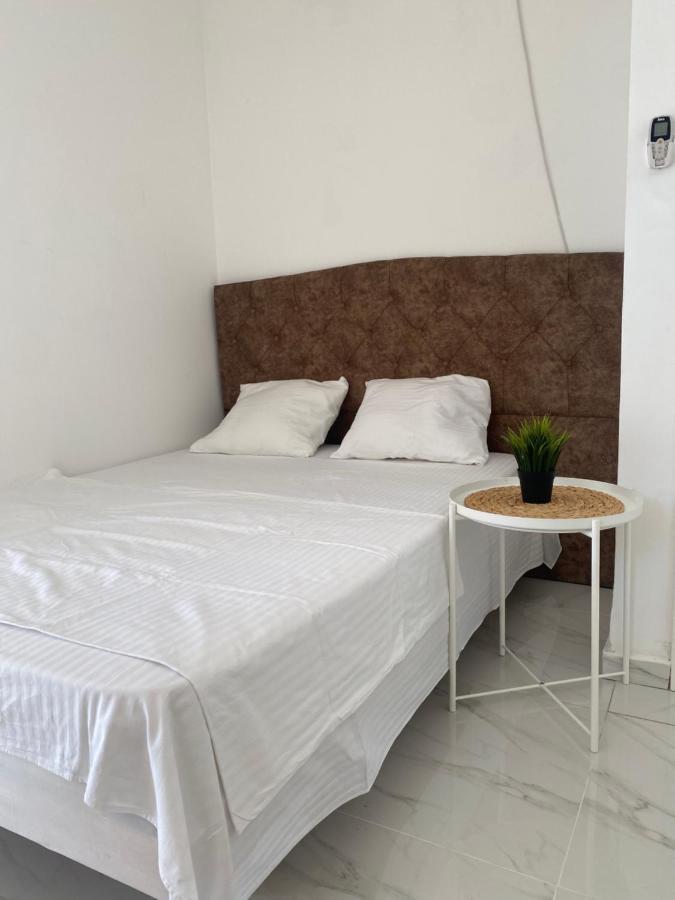 Apartment Oskar Beach 巴特亚姆 外观 照片