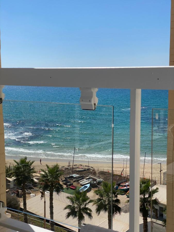 Apartment Oskar Beach 巴特亚姆 外观 照片