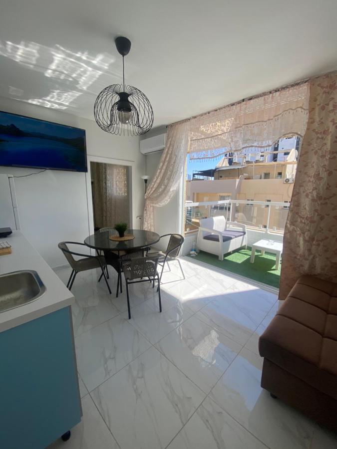 Apartment Oskar Beach 巴特亚姆 外观 照片