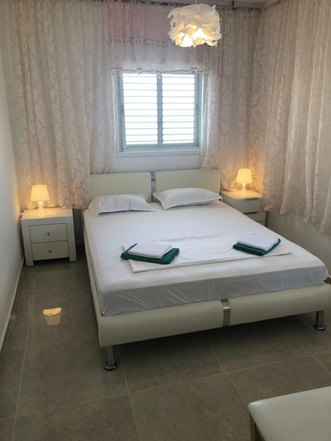 Apartment Oskar Beach 巴特亚姆 外观 照片