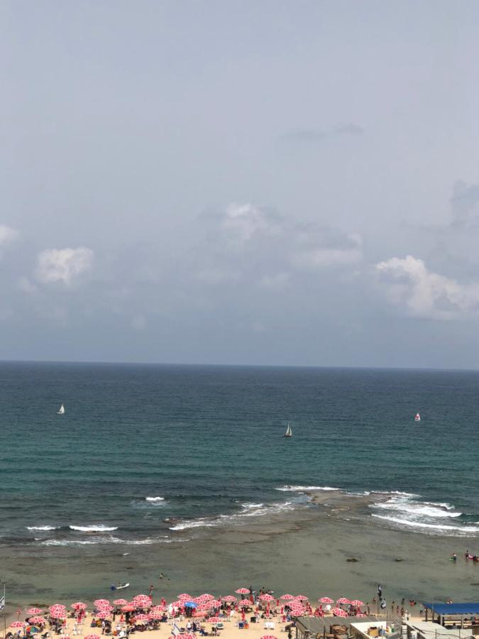 Apartment Oskar Beach 巴特亚姆 外观 照片