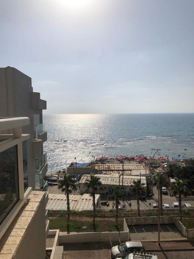 Apartment Oskar Beach 巴特亚姆 外观 照片