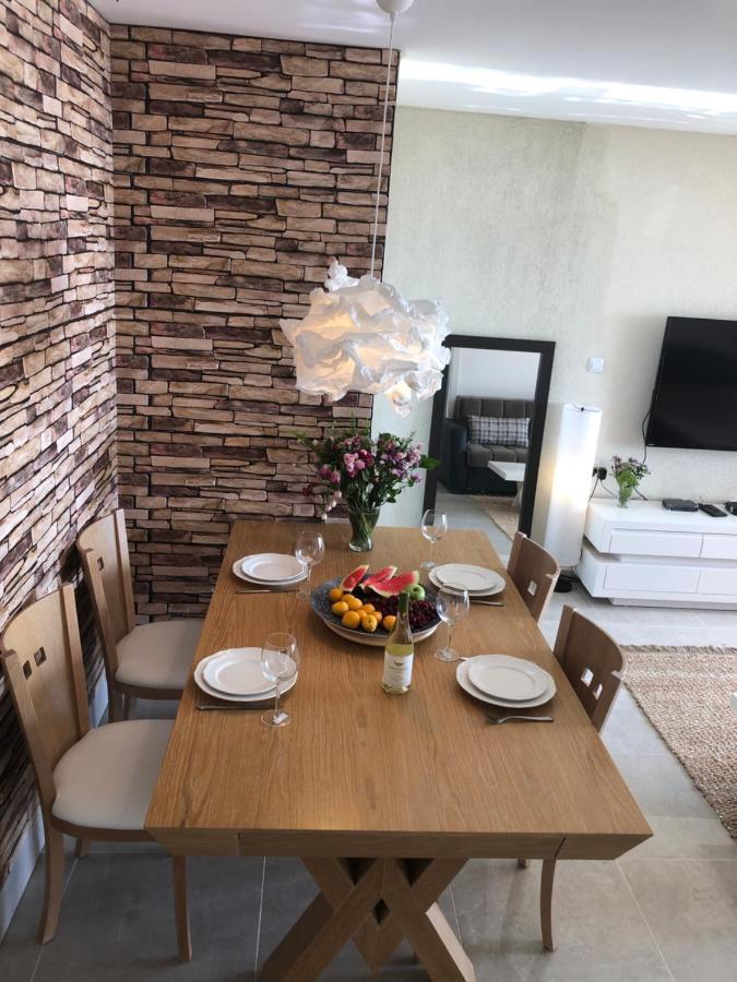 Apartment Oskar Beach 巴特亚姆 外观 照片